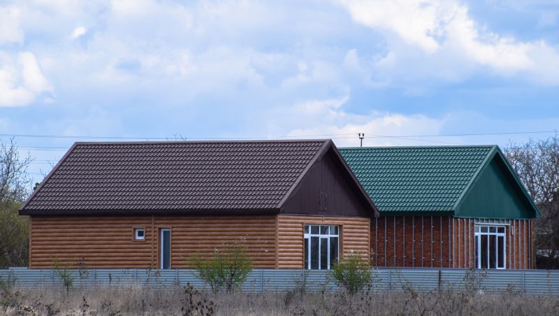 Barn Roof Replacement
