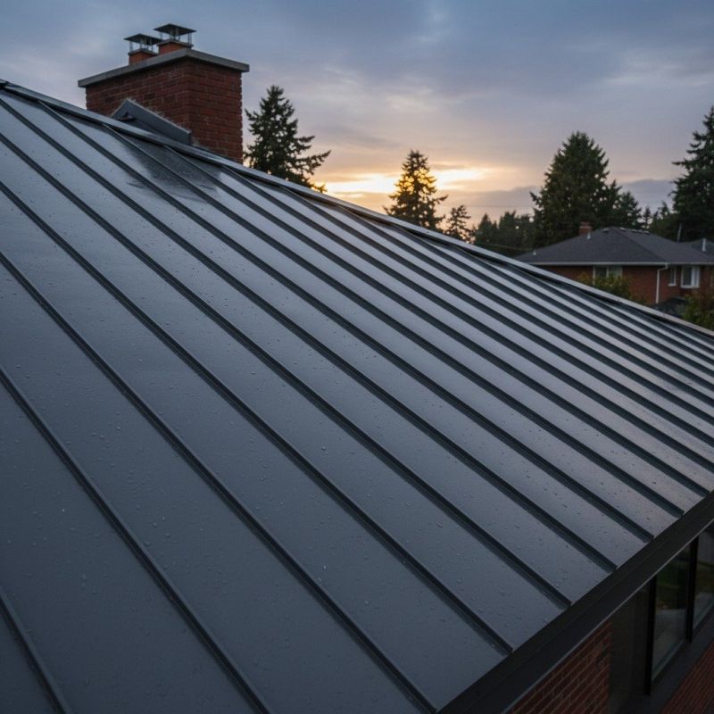 Barn Roof Replacement