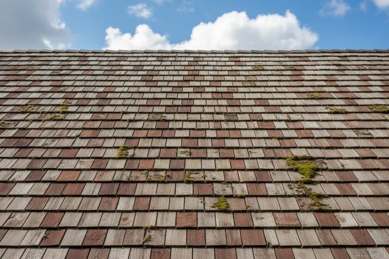 Cedar Roof Replacement