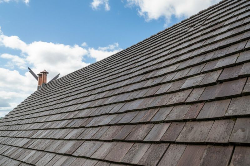 Cedar Roof Replacement