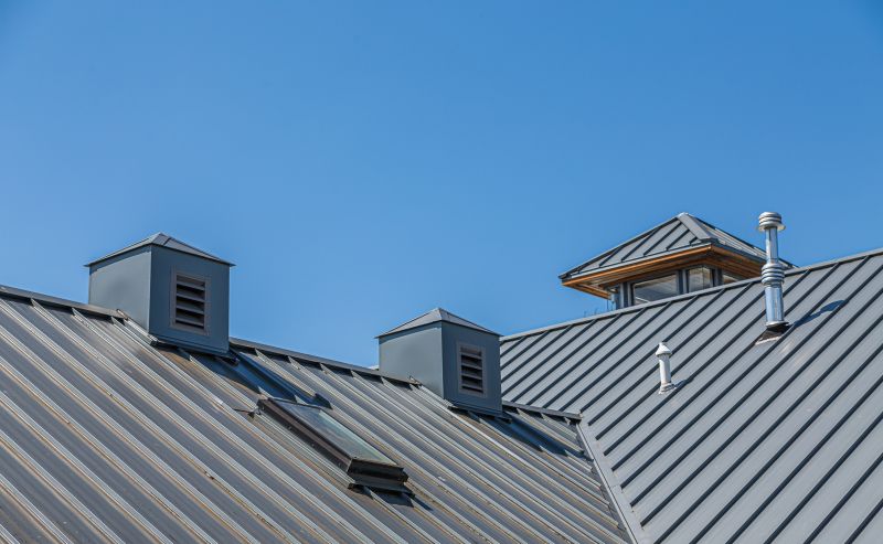 Corrugated Roof Repair