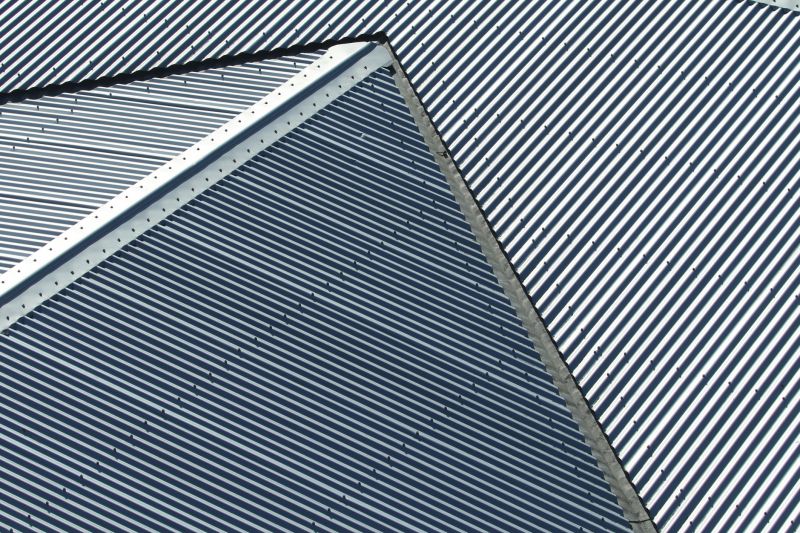 Corrugated Roof Repair