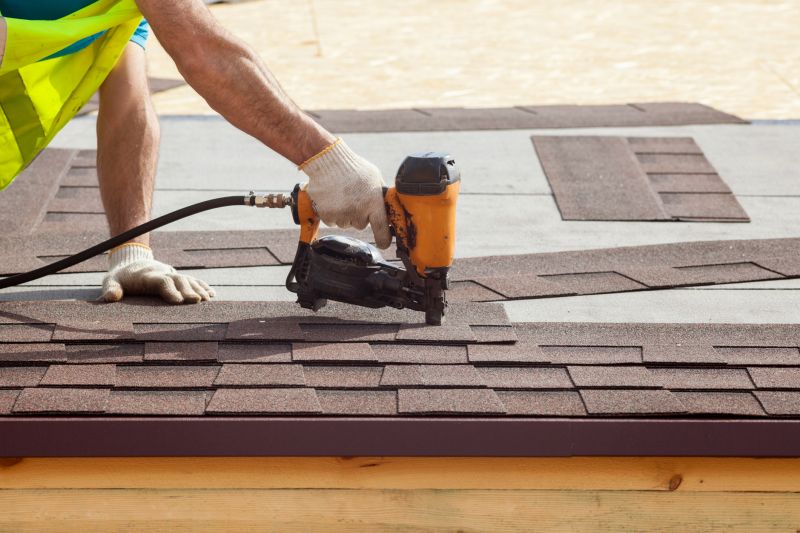 Damaged Roof Repair