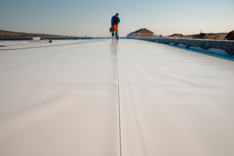 Epdm Roof Installation