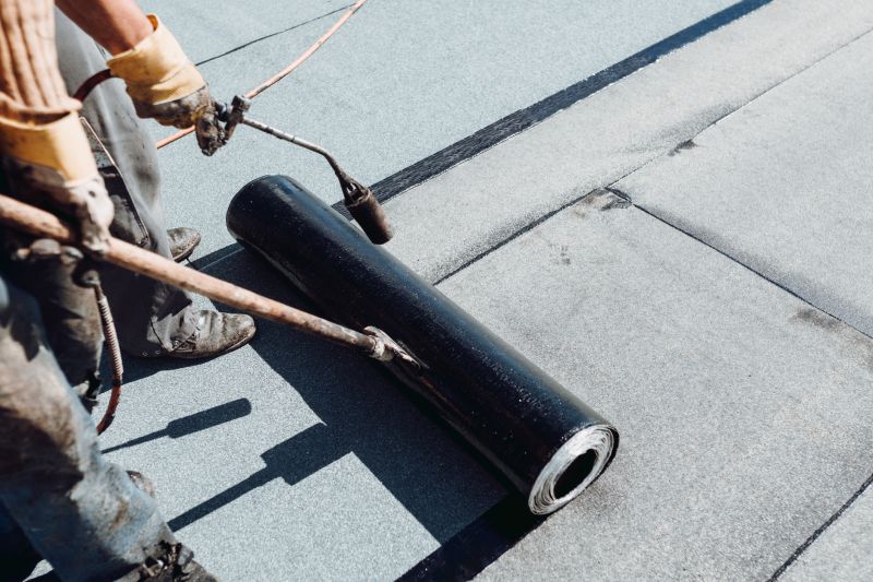 Epdm Roof Installation