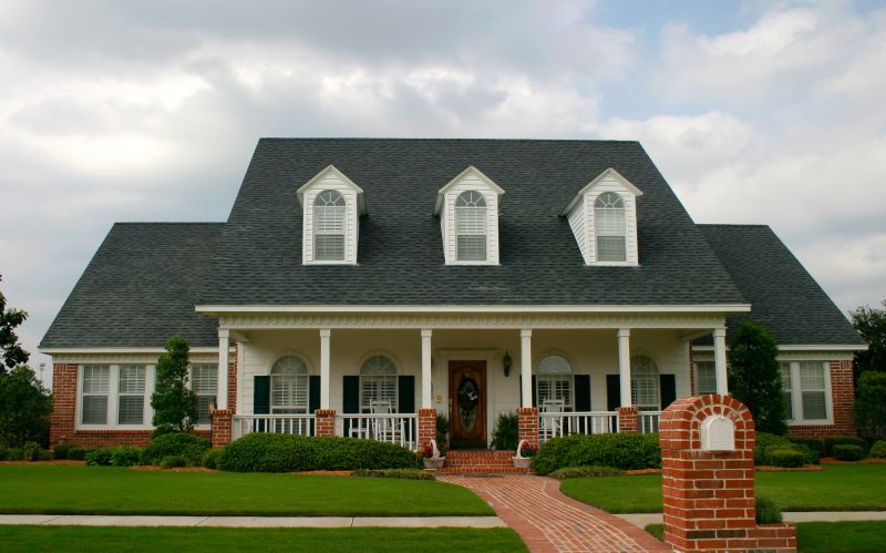 House Roof Installation