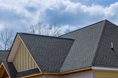 House Roof Installation