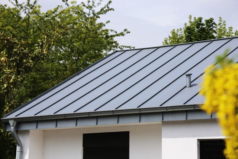 Metal Roof Installation