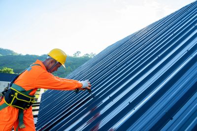 Metal Roof Repair