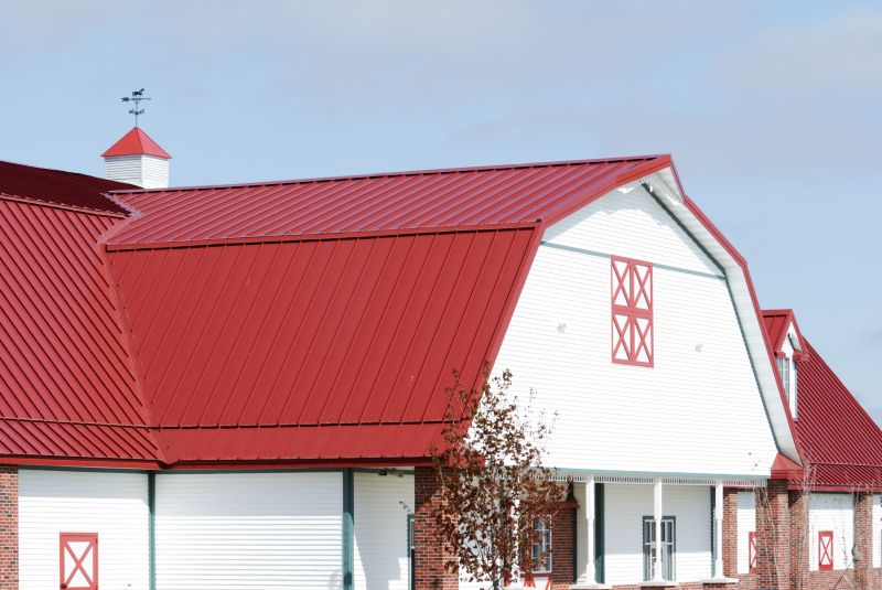 Pole Barn Roof Repair