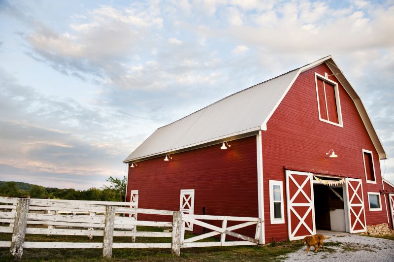 Pole Barn Roof Repair