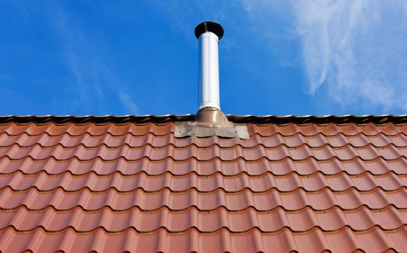 Roof Flashing Installation