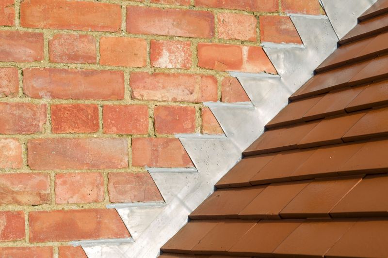 Roof Flashing Service