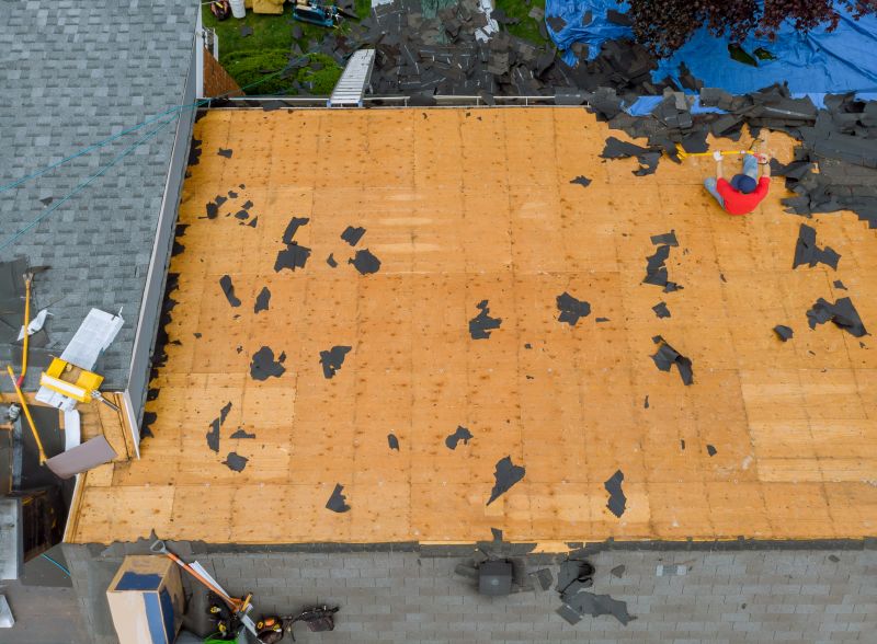 Roof Installation