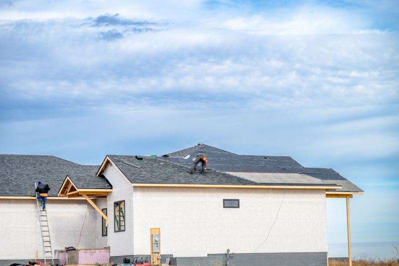 Roof Installation