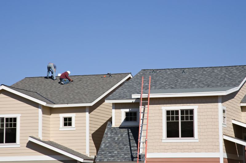 Roof Installation