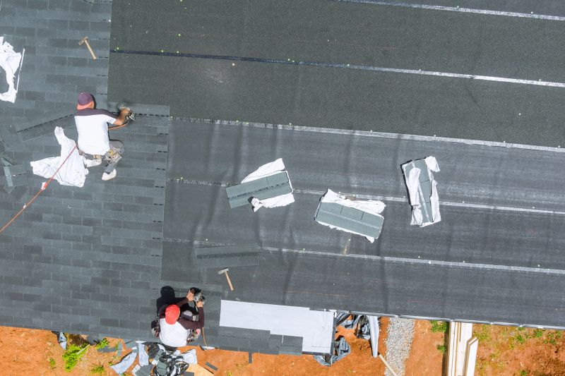 Roof Installation