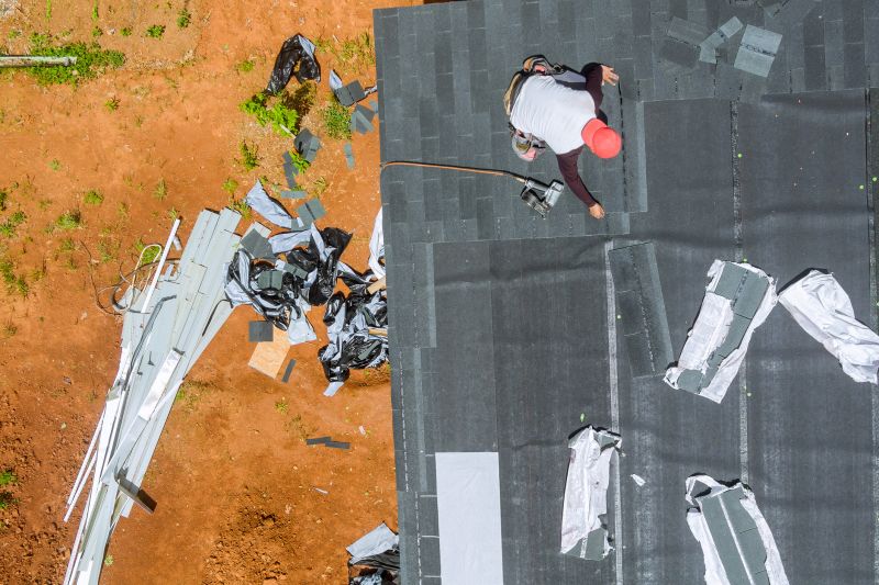 Roof Installation