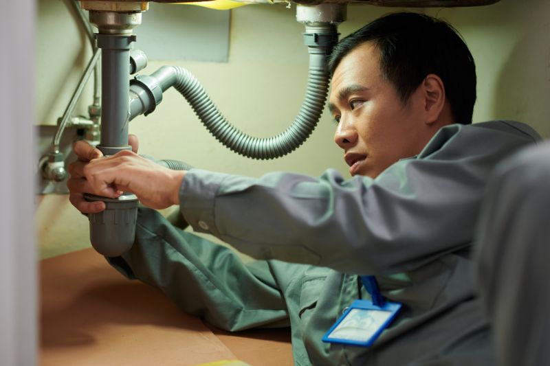 Roof Leak Detection Service