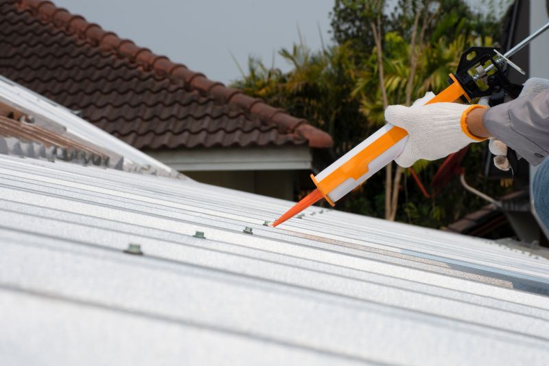 Roof Leak Repair