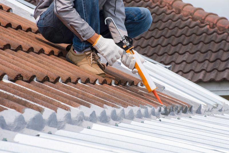 Roof Sealing