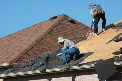 Roof Replacement Process