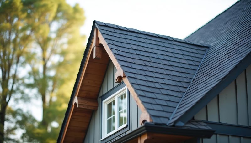 Roof Shingles Replacement