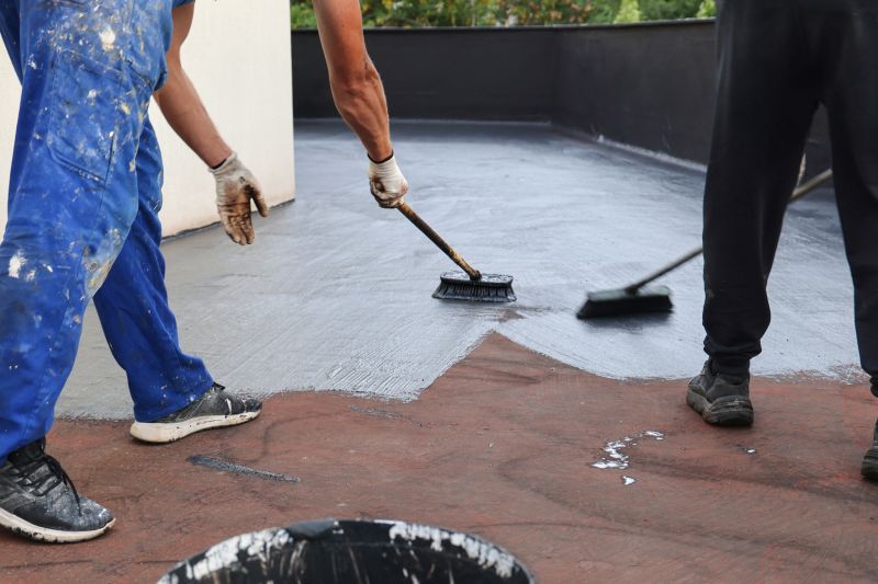 Roof Weatherproofing