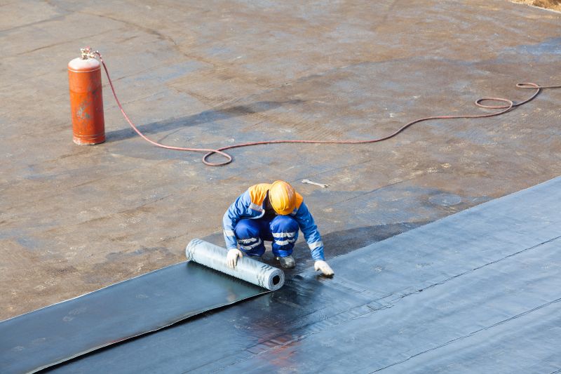 Roof Weatherproofing