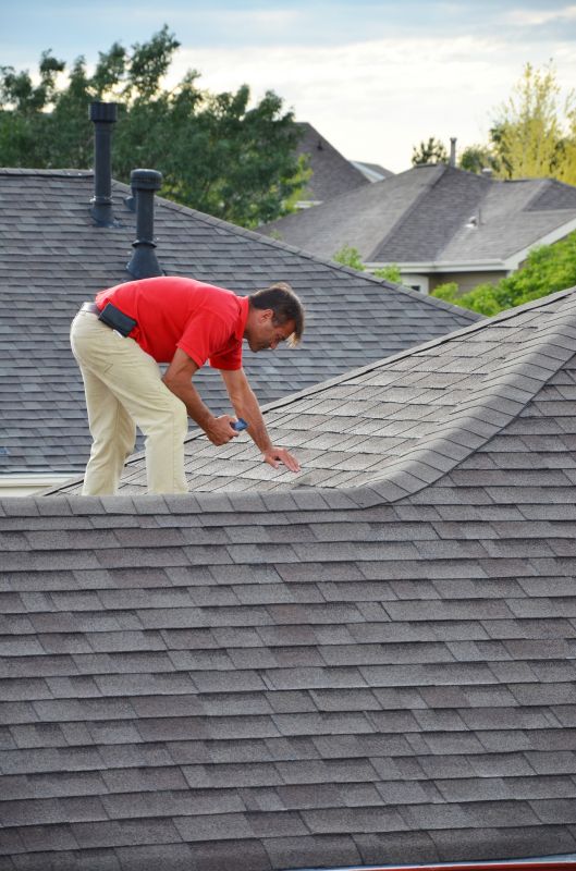 Roofing Evaluation