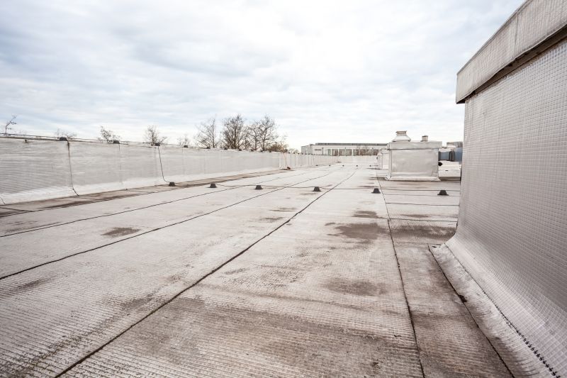 Rubber Roof Repair