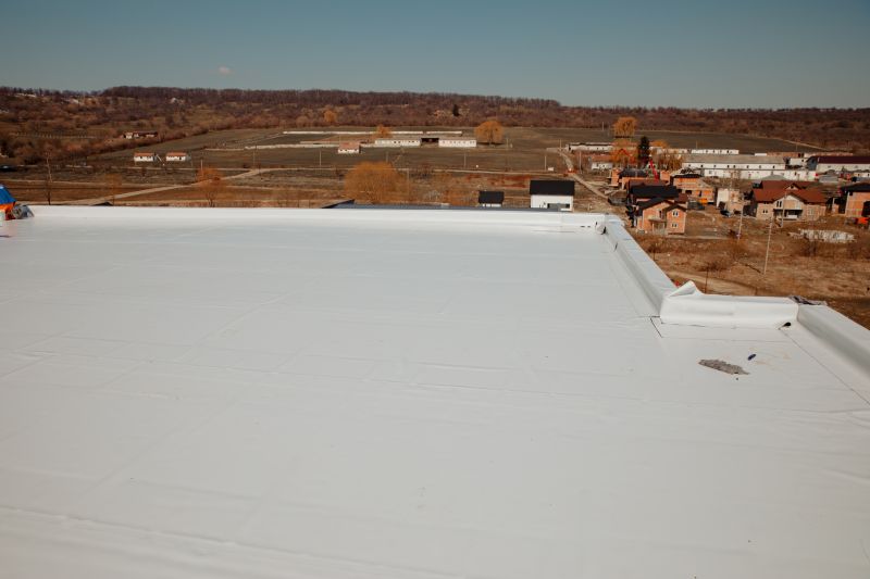 Rubber Roof Repair
