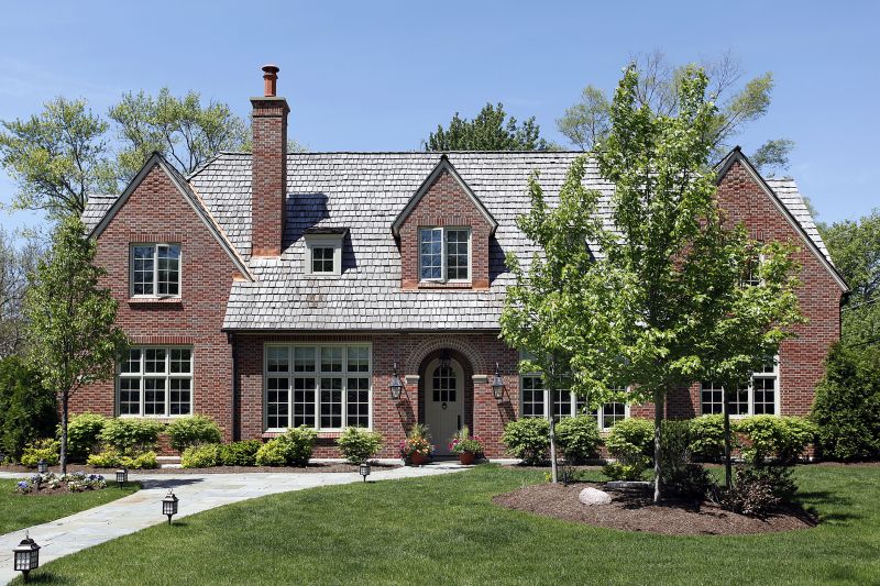 Shake Roof Replacement