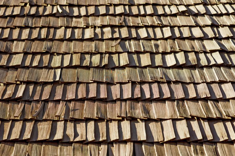 Shake Roof Replacement