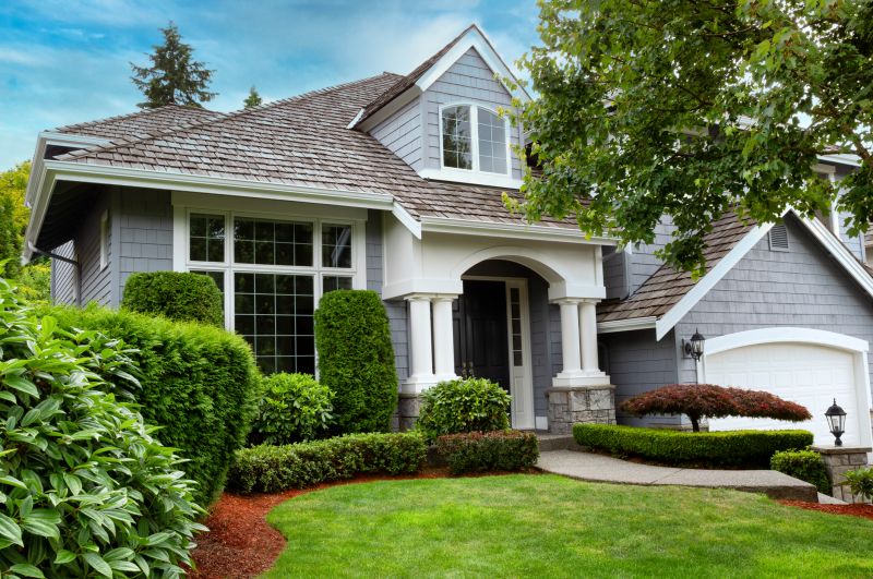 Shake Roof Replacement