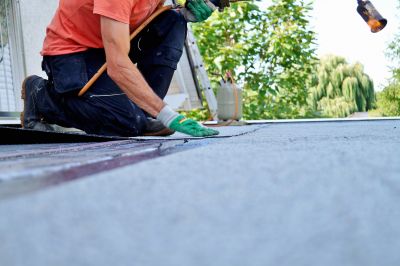 Tar Roof Repair