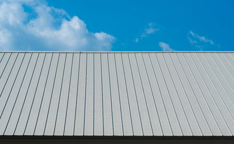 Tin Roof Repair