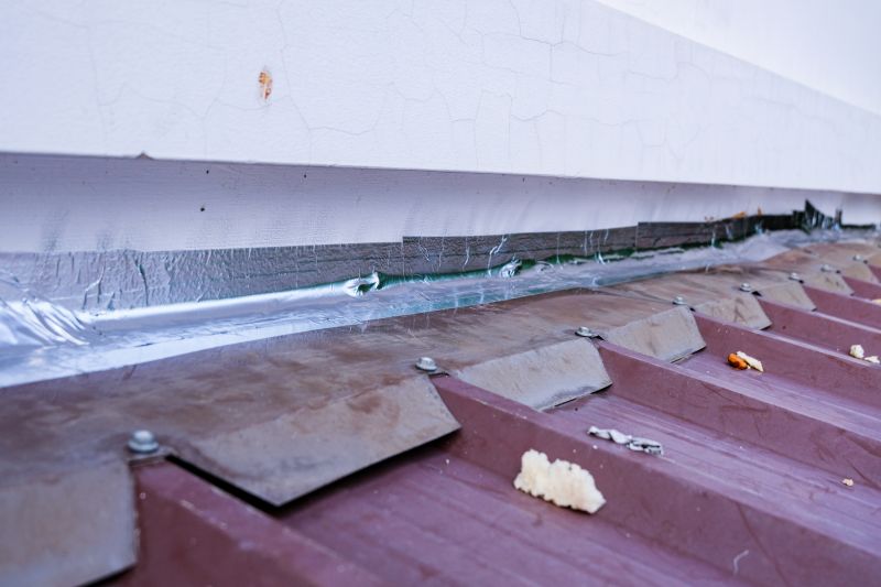 Tin Roof Repair