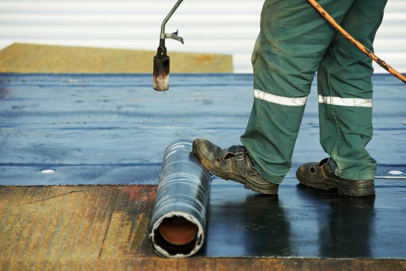Tpo Roof Repair
