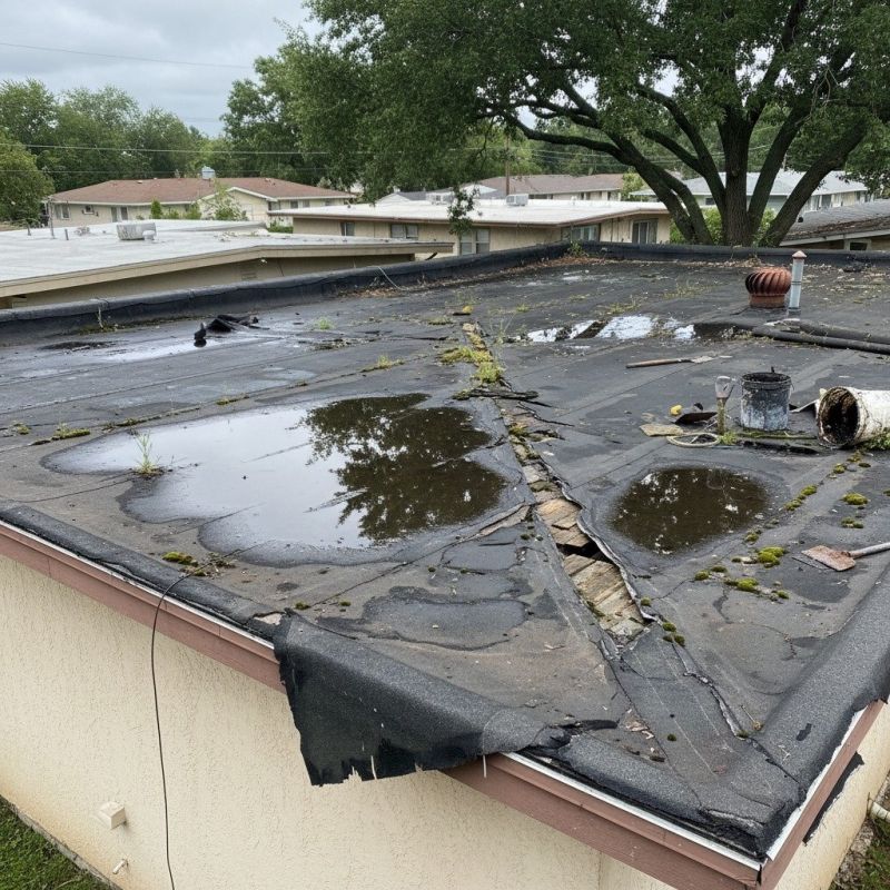 Tpo Roof Repair